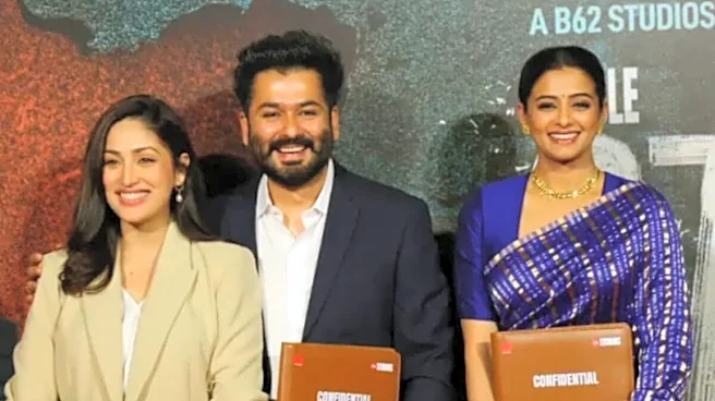 Priyamani Reacts To Yami Gautam's National Award Win For Article 370: 'Saw Her Talent In Person' | Exclusive