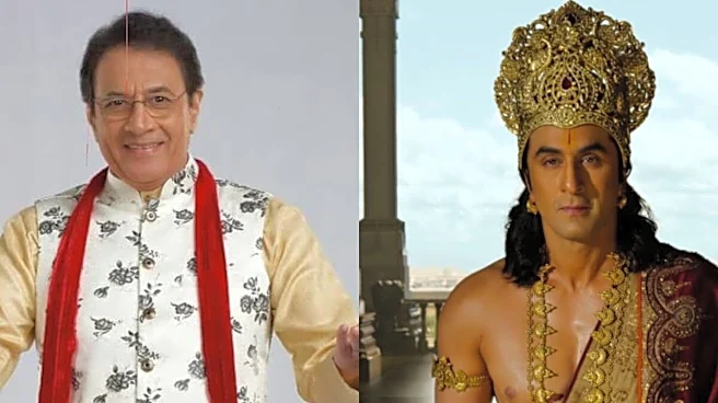 ‘I Could See Myself Before Me’: Arun Govil On Playing Raja Dasharath In Nitesh Tiwari’s Ramayana