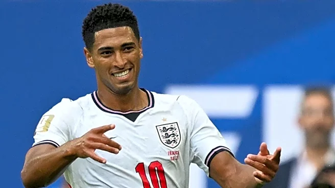 Jude Bellingham Breaks Record Of Scoring Most Goals For England In One Edition Of FIFA World Cup