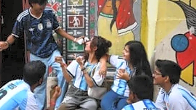 The World Cup's Biggest Surprise Winner Isn't Argentina Or Spain—It's India; Here's Why