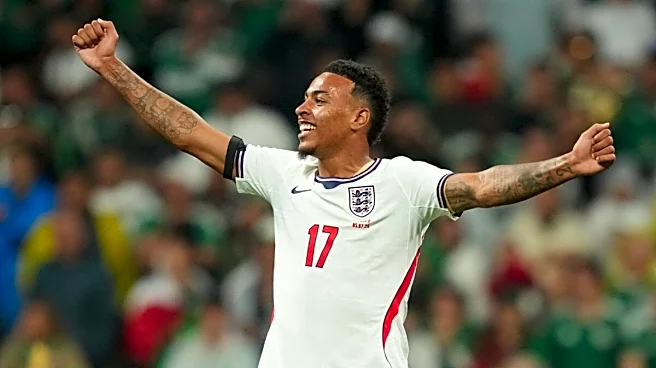 Chelsea Agree Record-Breaking £117m Morgan Rogers Deal After World Cup Exploits - Report