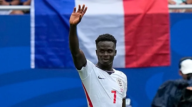 France 4-6 England Highlights, FIFA World Cup 2026 Third Place Play-Off: Saka Hattrick Helps ENG Edge FRA In Ten-Goal Thriller