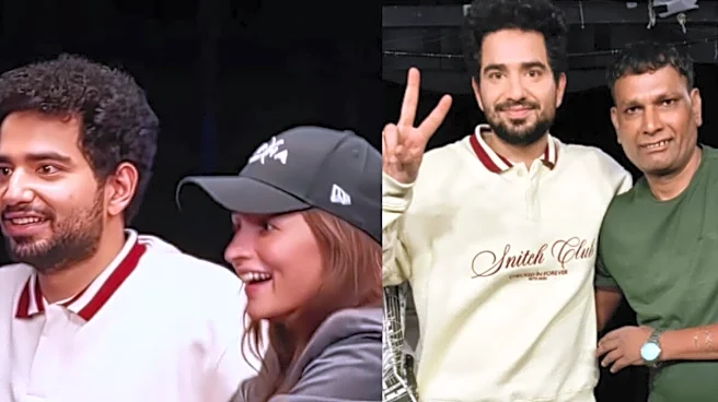 Chai Ki Tapri Song From Samay Raina's India's Got Latent Was Made Using AI | Real Story Behind Viral Track