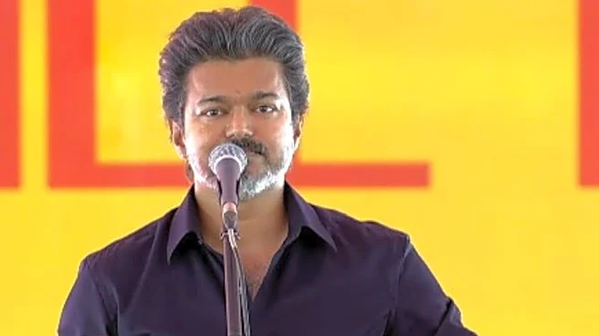 'Zero Tolerance': Vijay's Anti-Corruption Drive Leads To Suspension Of 7 Tamil Nadu Officials