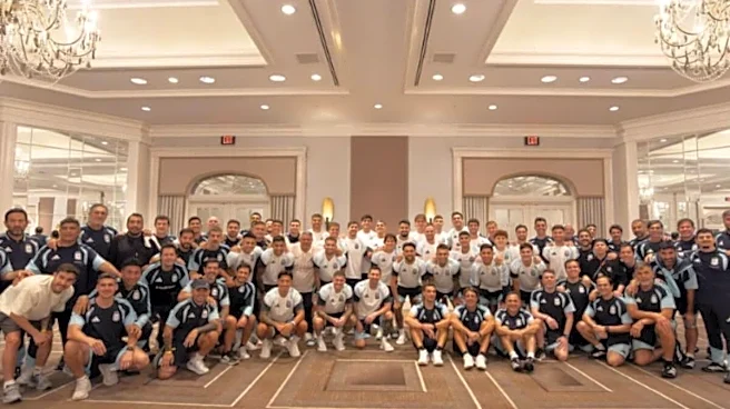Messi Says Goodbye? GOAT's 'Vamos Argentina' World Cup Final Post Fuels Retirement Talk