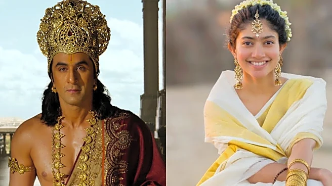Ranbir Kapoor, Sai Pallavi Have Nearly 10-Year Age Gap: Does It Match Valmiki Ramayana's Ram And Sita?