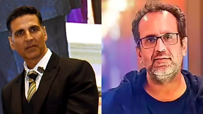 Akshay Kumar Congratulates Aanand L Rai After National Award Win For Statue Of Unity: Ekta Ka Prateek