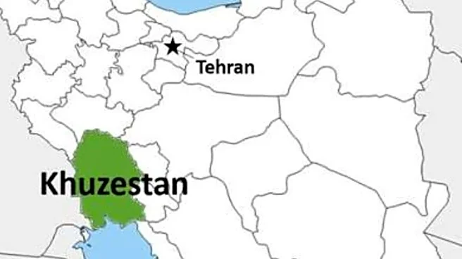 Magnitude 5 Earthquake Strikes Iran’s Khuzestan