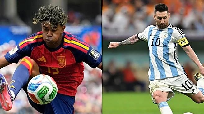 Spain Vs Argentina FIFA World Cup 2026 Final Live Streaming: When & Where To Watch Live On TV & Online
