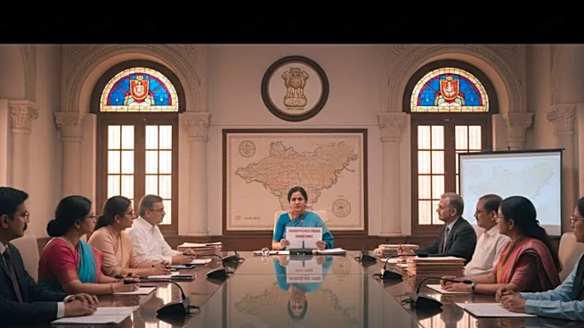 Maharashtra Forms Panel To Review Scheduled Tribes Benefits After Religious Conversion