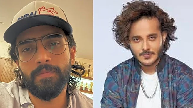 Amaal Mallik Reacts To Tanishk Bagchi’s Saiyaara Royalty Row, Says Industry Is '10 Years Too Late' To Wake Up