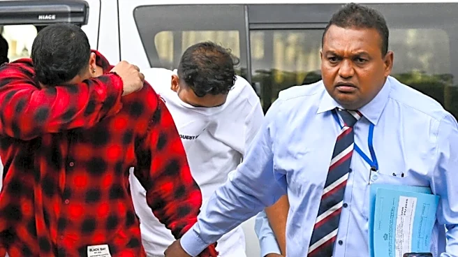 Manjot Kalra Held Following Investigators Setting Up Alleged Bribery Sting: Report