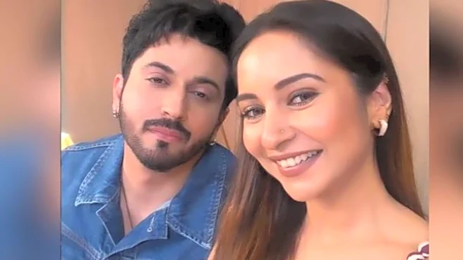 Vinny Arora Pens Heartfelt Note As She And Dheeraj Dhoopar Celebrate 17 Years Together