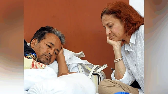 Why Was Sonam Wangchuk Hospitalised? Centre Tells Delhi HC His Potassium Levels Were Low