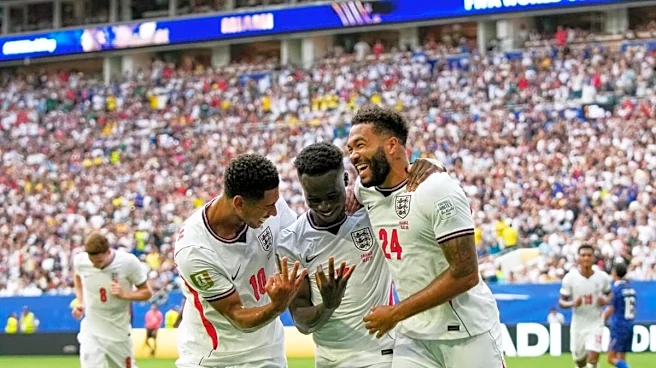 Bukayo Saka Voices FIFA World Cup Game Time Concern, But Thomas Tuchel Stands Firm