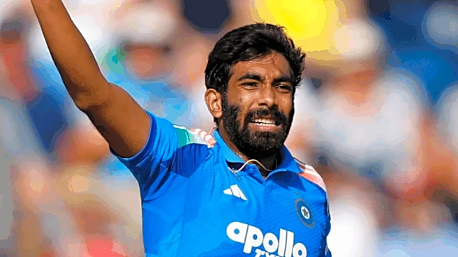 Why Is Jasprit Bumrah Not Playing Today's 3rd ODI Vs England?