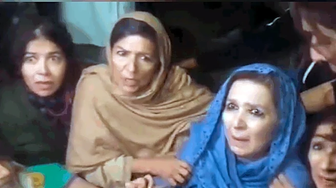 Pakistani Cyber Police Summon Imran Khan's Sister After She Says Pakistan Army Can't Defeat India