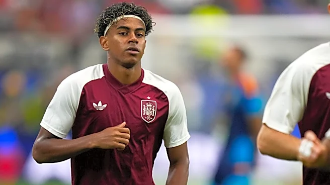 Lamine Yamal Sends Cryptic Warning Shot Before FIFA WC Final Clash vs Argentina