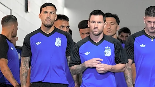 Messi's Last Mountain? Argentina Chasing Historic Winning Run in World Cup Final
