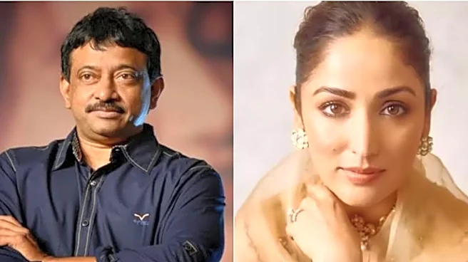 Ram Gopal Varma Celebrates Yami Gautam’s National Award Win, Lauds Her ‘Perseverance’