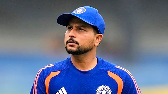 Kuldeep Yadav Told To 'Pack Bags, Say Goodbye To Internationals' After 3rd ODI Snub