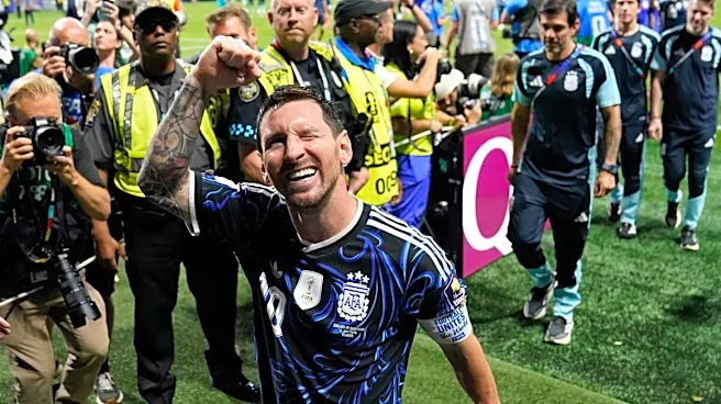 Can Lionel Messi Break The World Cup Holders' Curse? Argentina Face History Against Spain