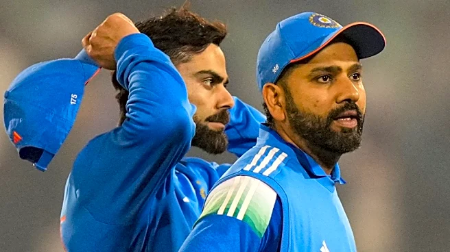 Yuvraj Tells Gambhir 'You Can't Just Go With Young Guys' Amidst Kohli-Rohit Debate