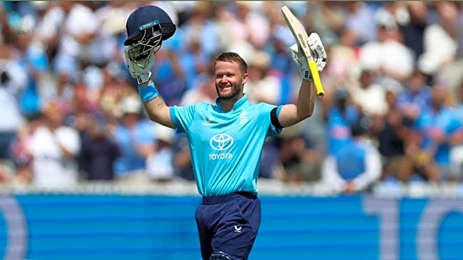 Ben Duckett Creates History, Goes Past Viv Richards To Become...