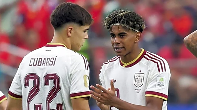 Not Lamine Yamal! 19-Year-Old Spain Star Wins Young Player Award In FIFA World Cup 2026
