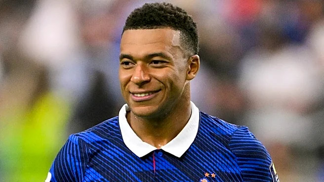 Kylian Mbappe Creates History, Becomes 1st Player To Win 2 FIFA World Cup Golden Boots