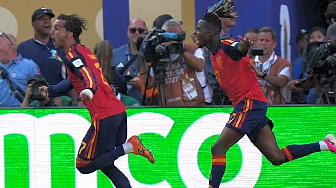 Spain Break Messi's Heart: La Roja Clinch Second FIFA World Cup Crown While Argentina Crumble