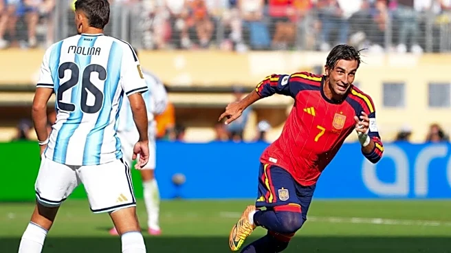 Who Is Ferran Torres? Barcelona Star Wins FIFA World Cup 2026 Final For Spain Against Argentina