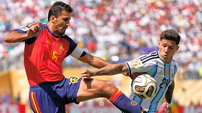 Spain Captain Rodri Breaks Record Of Completing Most Passes In FIFA World Cup History
