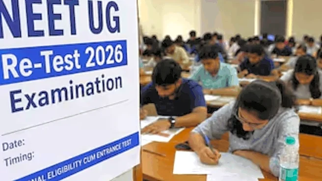 'Expected 609, Got 157': NEET Aspirants Flag Score Mismatches After Re-Test Results