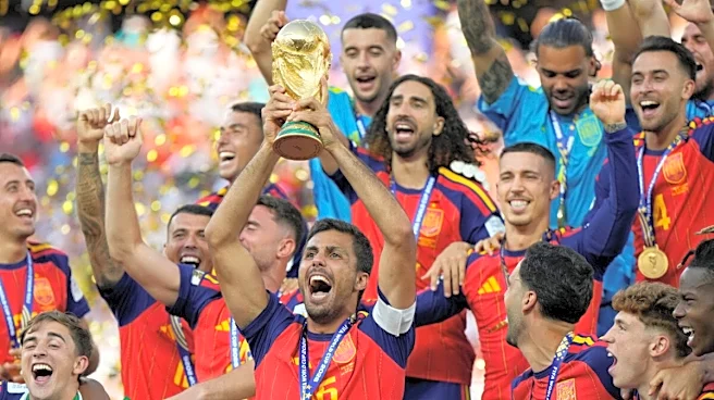 FIFA World Cup Winner: How Prize Money Grows From Argentina's $42 Million in 2022 to Spain's $51 Million in 2026