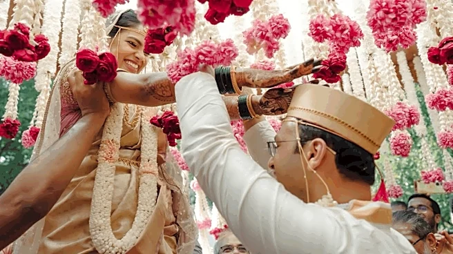 How Indian Weddings Are Becoming More Personal With Experience-Led Celebrations