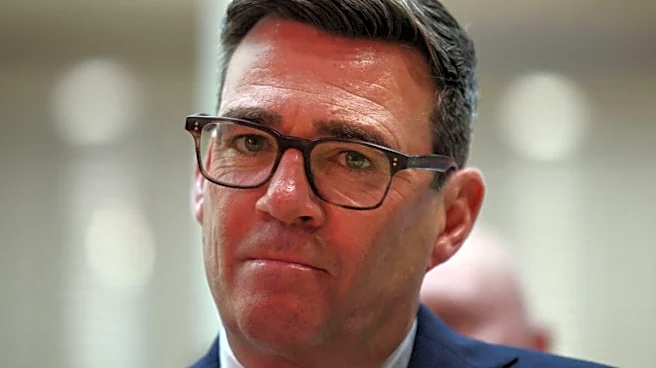 It Is Andy Burnham's Britain Now: UK Gets New Prime Minister As Keir Starmer Exits