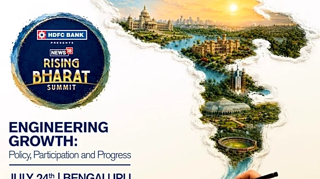 News18 Rising Bharat Summit: Where South India's Next Growth Story Takes Shape