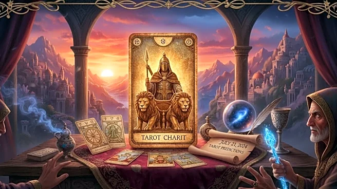 Tarot Card Reading Today, July 21, 2026