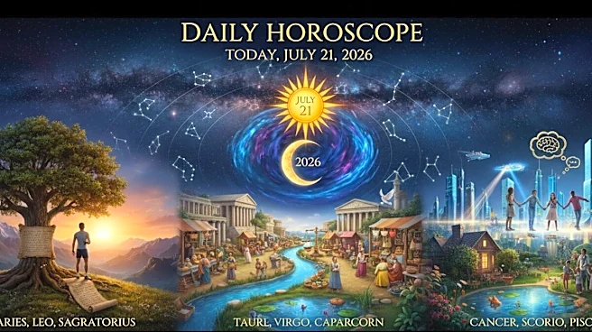 Horoscope Today, July 21, 2026: Aries To Pisces, What’s In Store For You