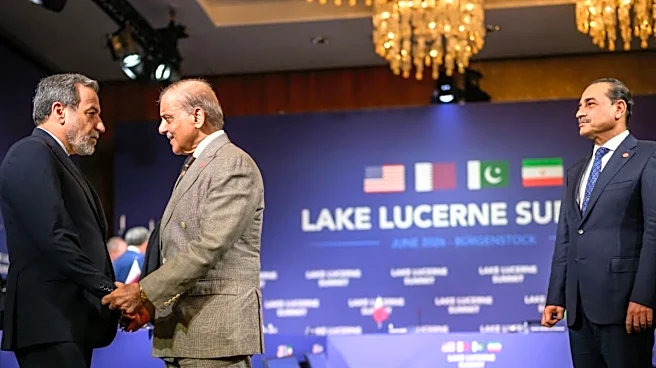 Mediators Send 10-Day Ceasefire Proposal To Iran In Bid To Revive Interim Deal With US