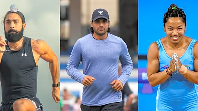 CWG 2026: Full List Of Indian Athletes Participating In Glasgow