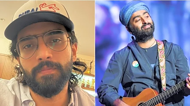Amaal Mallik Reveals Why Arijit Singh Came Back For Awarapan 2 Song Despite Announcing His Retirement