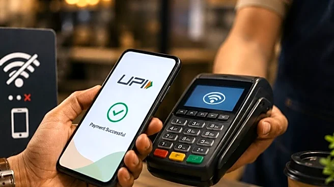 No Internet, No Problem: Soon, You'll Be Able To Tap And Pay Offline Using UPI