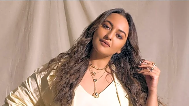 'Poore Desh Ka Dil Toota': Sonakshi Sinha Shares Heartbreaking Photos From CJP Jantar Mantar Protest