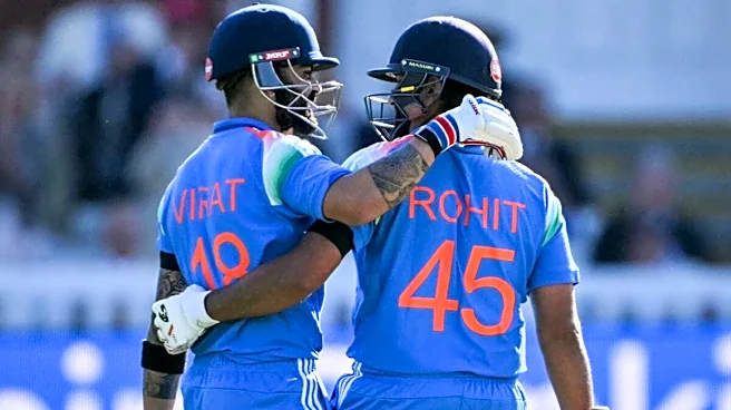Rohit Sharma On His Equation With Virat Kohli: 'We've Played Our Entire Career Together'