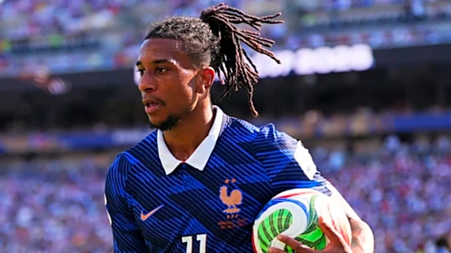 Michael Olise Has A ‘Secret’ Daughter: French Star Accused Of Denying Child Support