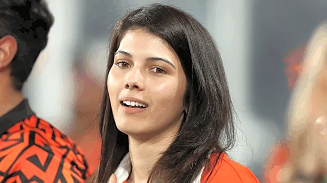Kaviya Maran Refuses To Speak On Sunrisers Leeds' Signing Of Pakistani Player