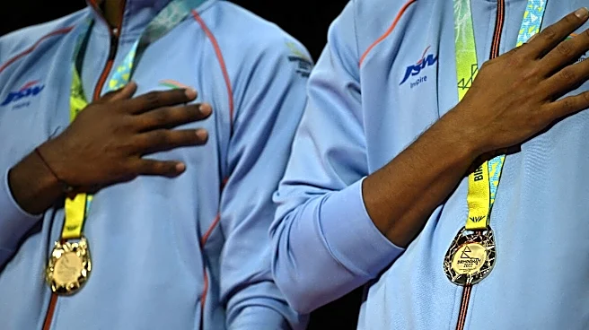 India's Birmingham CWG Blueprint: Reliving The Historic 2022 Commonwealth Games Campaign