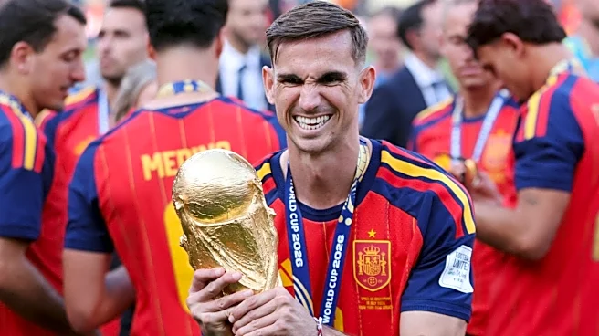 Spain's Lucky Charm? Fabian Ruiz Hits Incredible Unbeaten Milestone After World Cup Glory